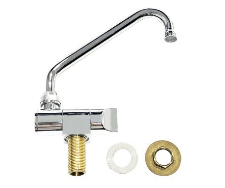 AQUA MARINE - Swiveling Cold Water Faucet
